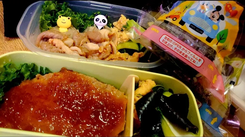 ✨パパ弁当✨|cherryさん