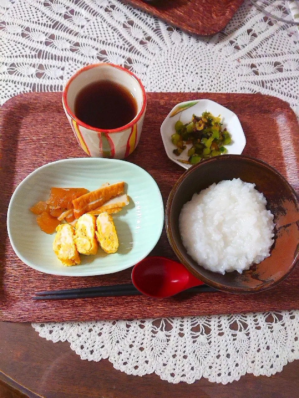 Snapdishの料理写真:朝ごはん|天音さん