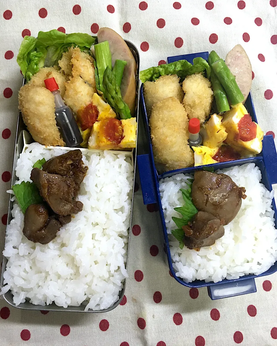 6月12日　鱧フライ弁当🍱|sakuramochiさん