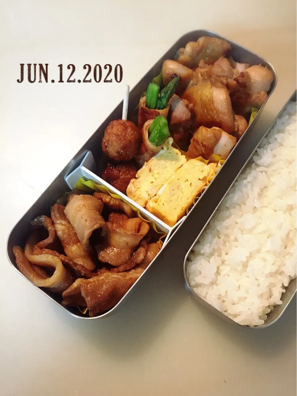 Snapdishの料理写真:息子弁当|TOMOさん