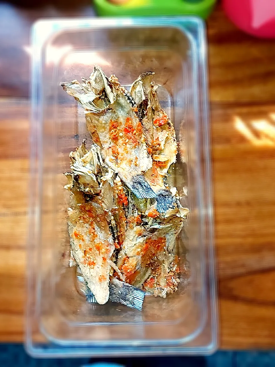 DRIED FISH FRIED|sigit permanaさん