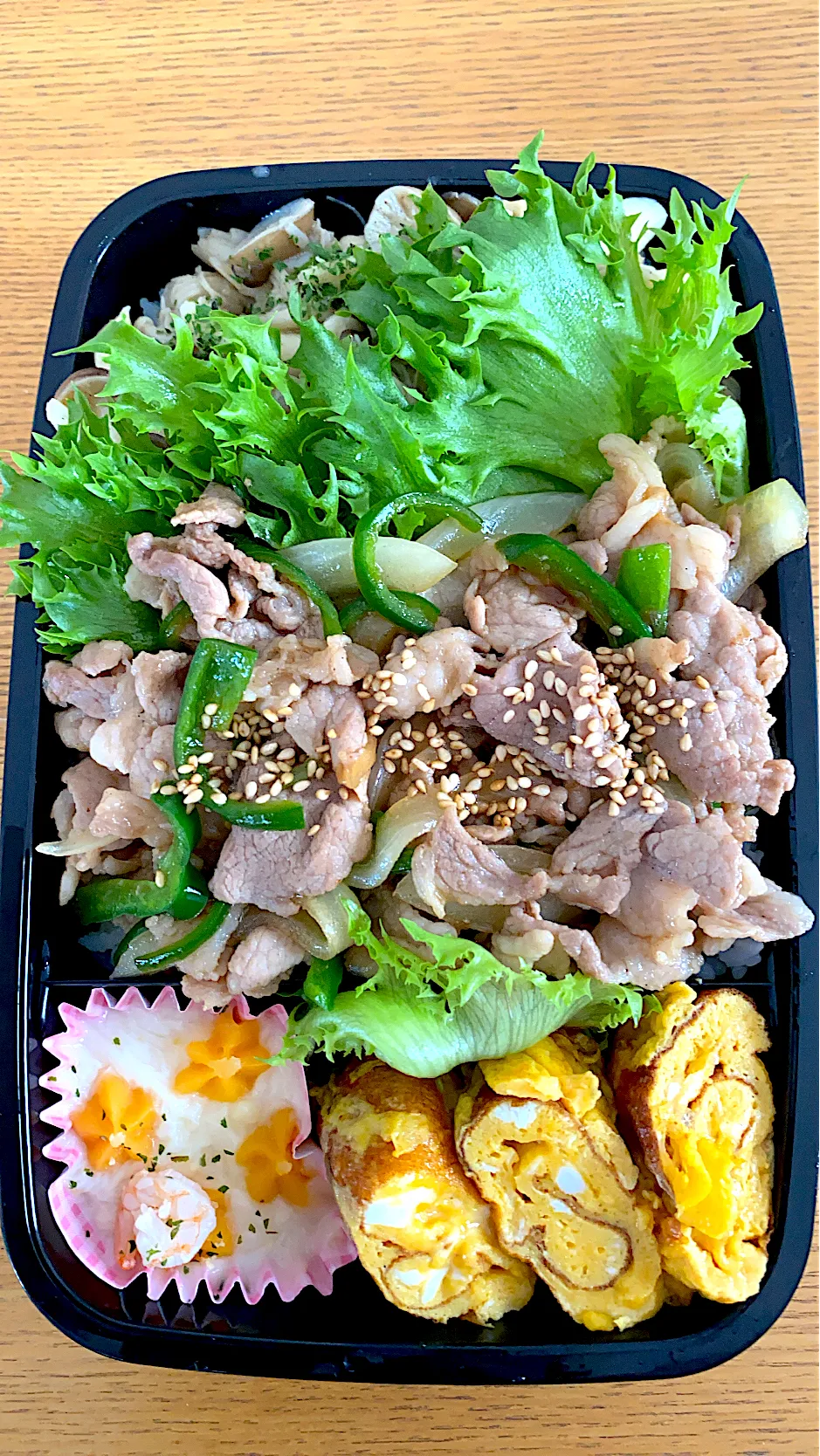 息子弁当　焼肉|maaakiiiさん