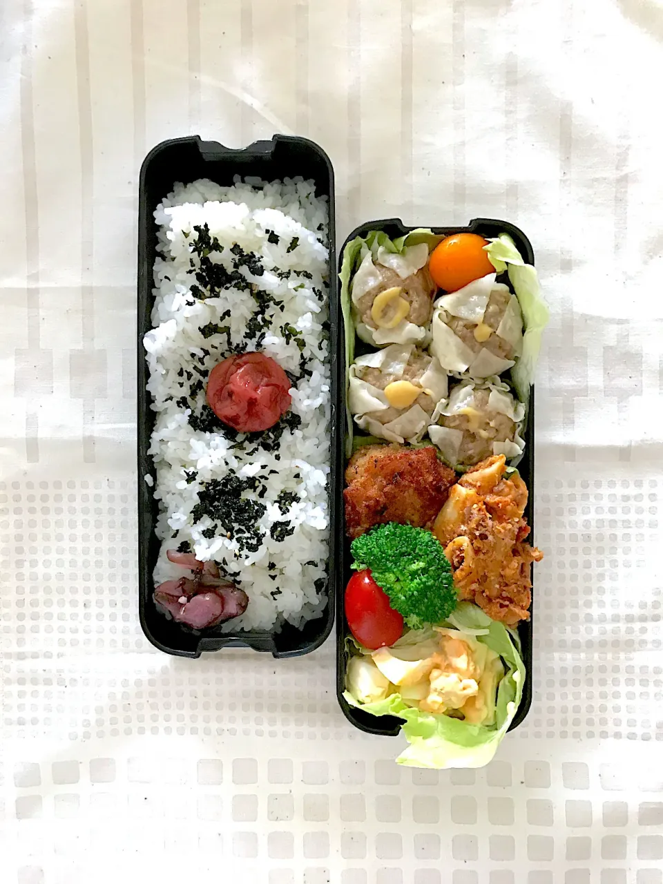 息子お弁当　醤コロッケ弁当|sonokoさん