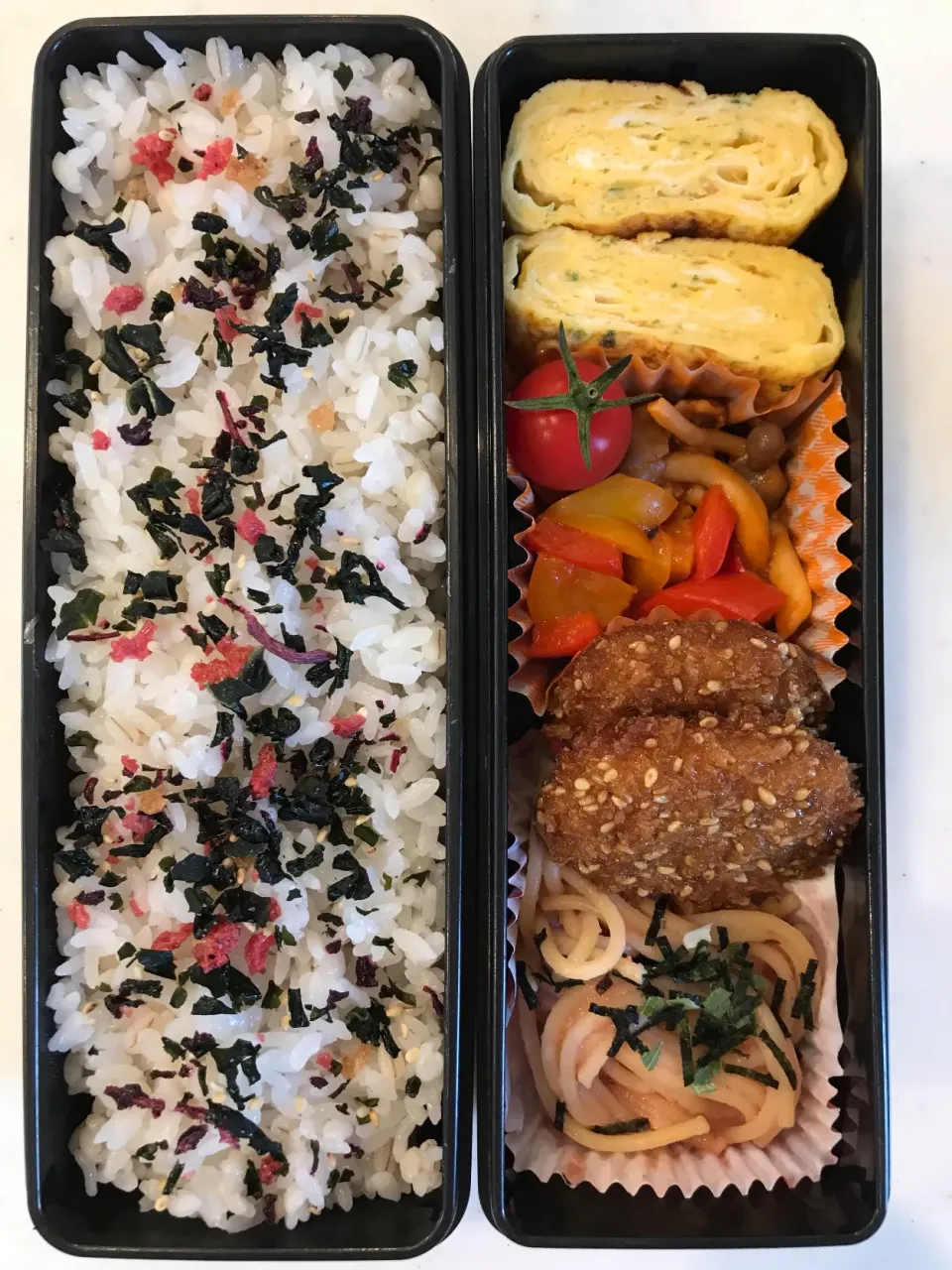 2020.6.12 (金) パパのお弁当🍱|あっきーよさん