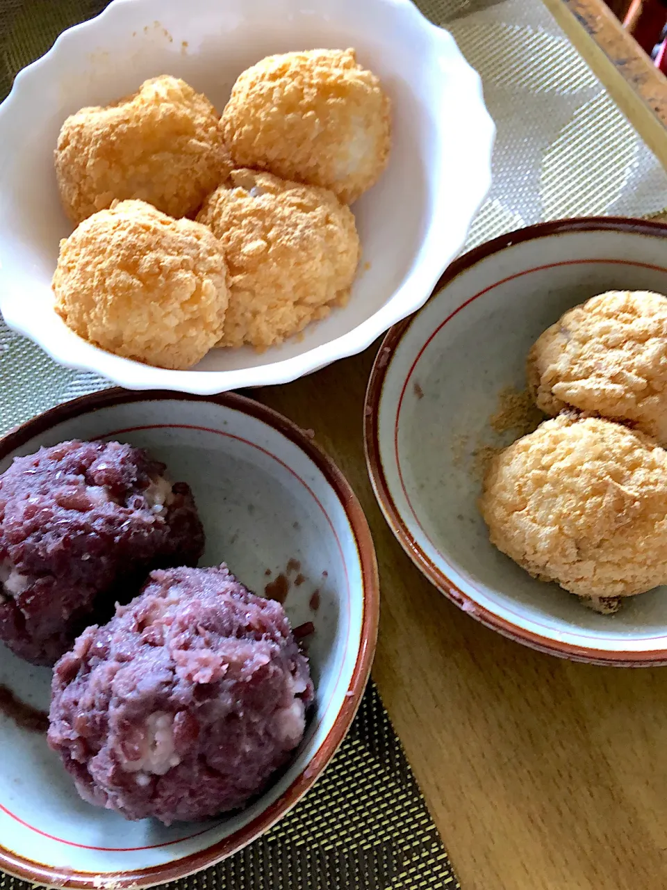 Snapdishの料理写真:おはげづくり💕|Ayakoさん