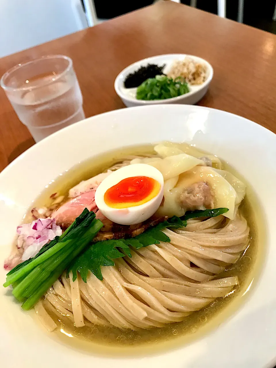 ✨もち小麦の冷香麺✨|中さんさん