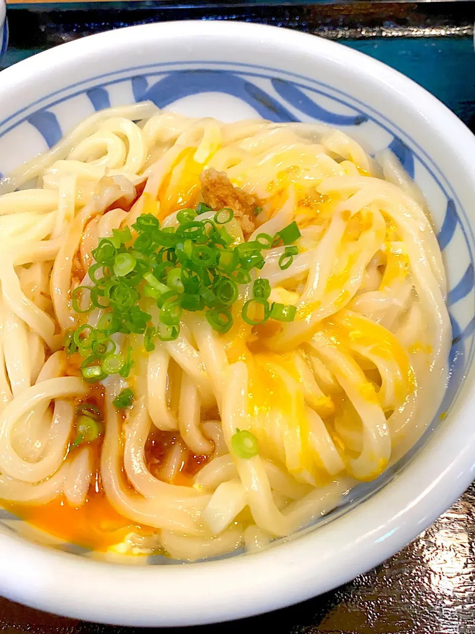 釜玉うどん|Rieさん