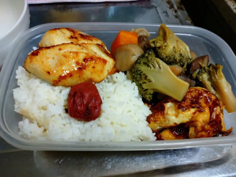 お弁当|to-manさん