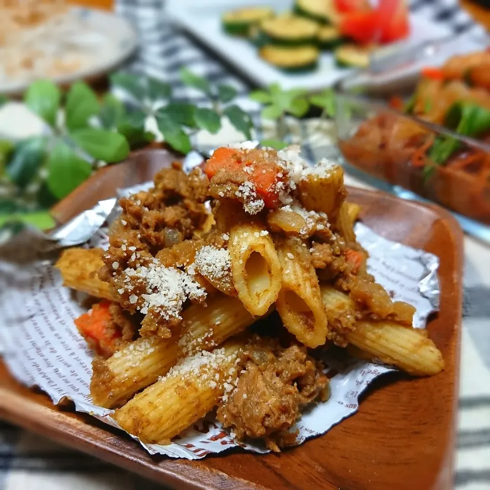 カレーペンネ🍛|とまと🍅さん