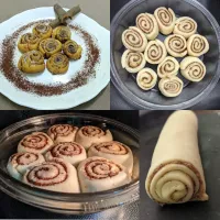 Snapdishの料理写真:Cinnamon Roll 

follow me on Instagram @nehasfoodlab

https://instagram.com/nehasfoodlab?igshid=1dqvztviwksba|Nehaさん