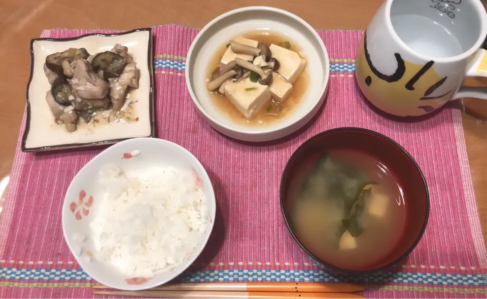 夜ご飯|makiさん