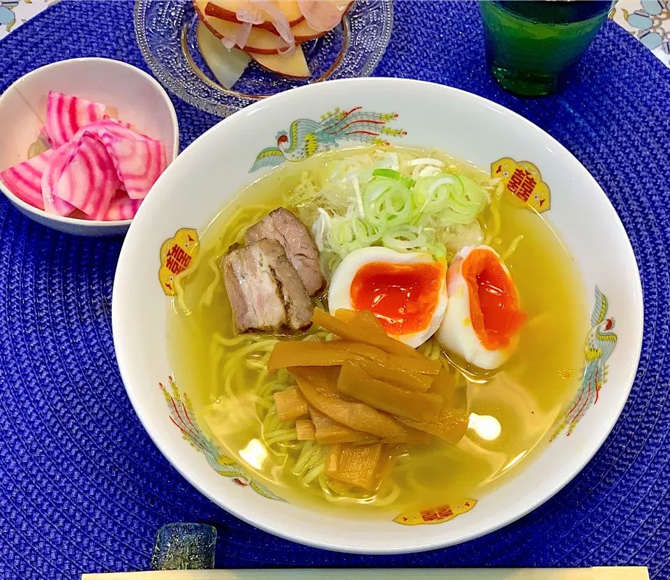 20200612-3 ラーメンスープ作ってみた🍜|Seikoさん