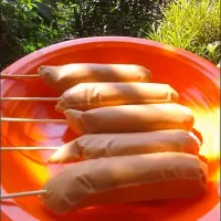 Sosis Bakar Jumbo|yusupさん