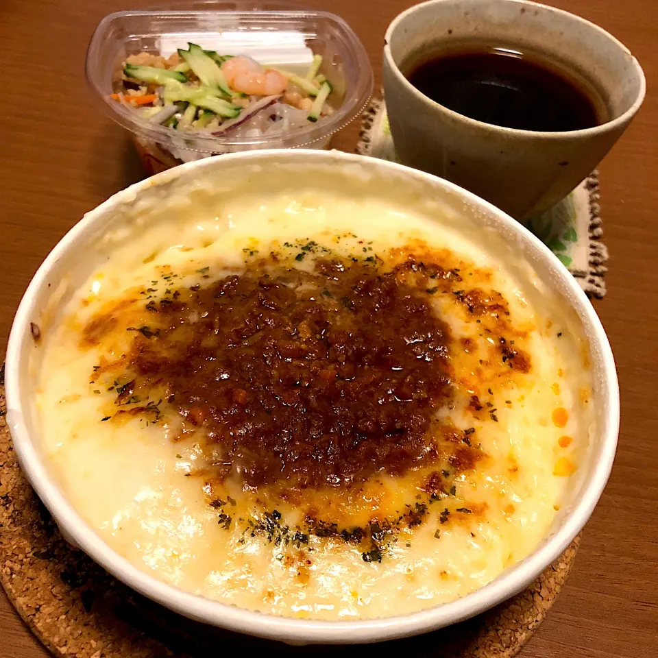 Snapdishの料理写真:6月12日 お昼ごはん|mikochieさん