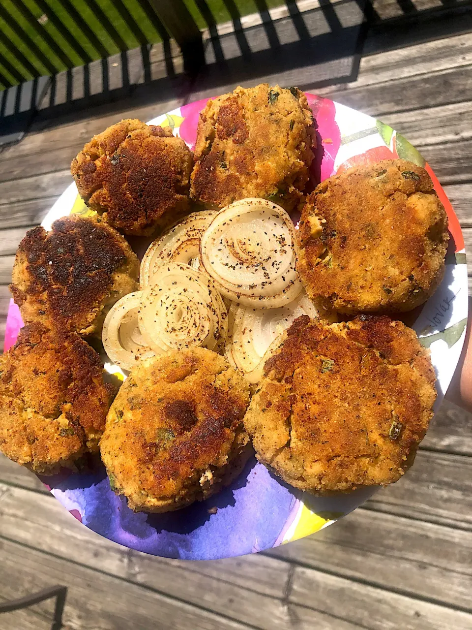 Sunshine and Salmon Croquettes|Tawanjaさん