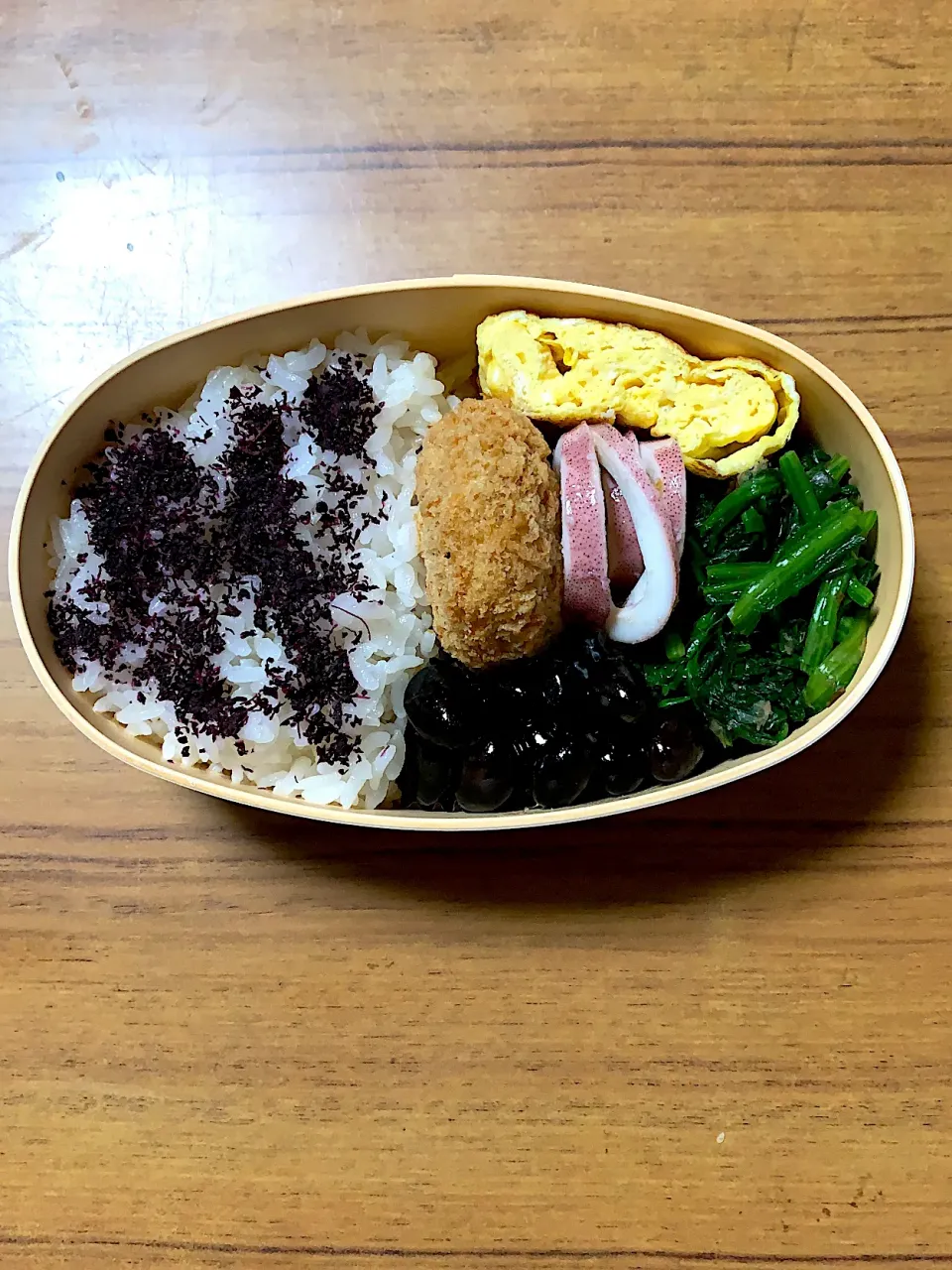 6月13日のお弁当🌱|himeさん