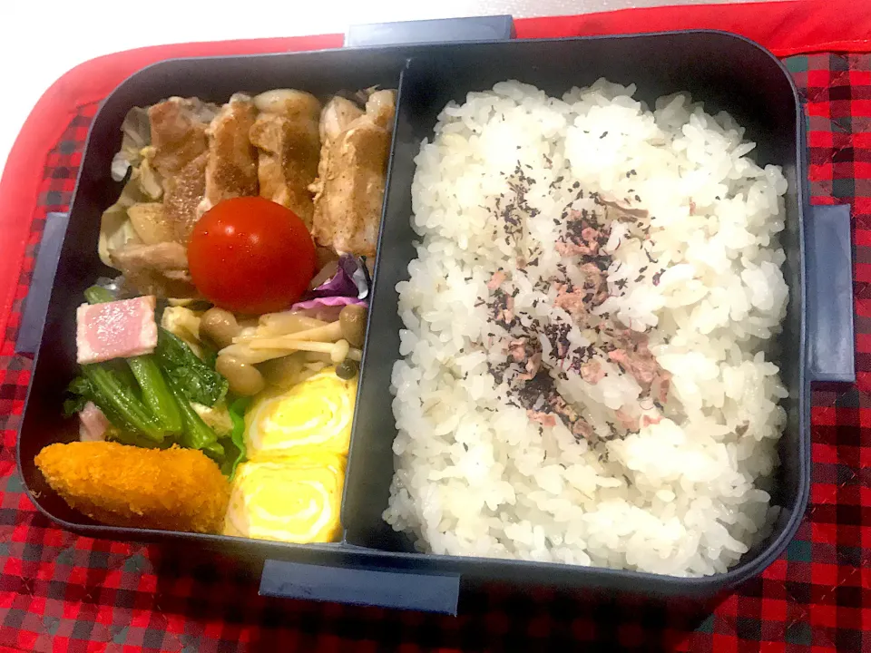 5/13旦那弁当|Aimyさん