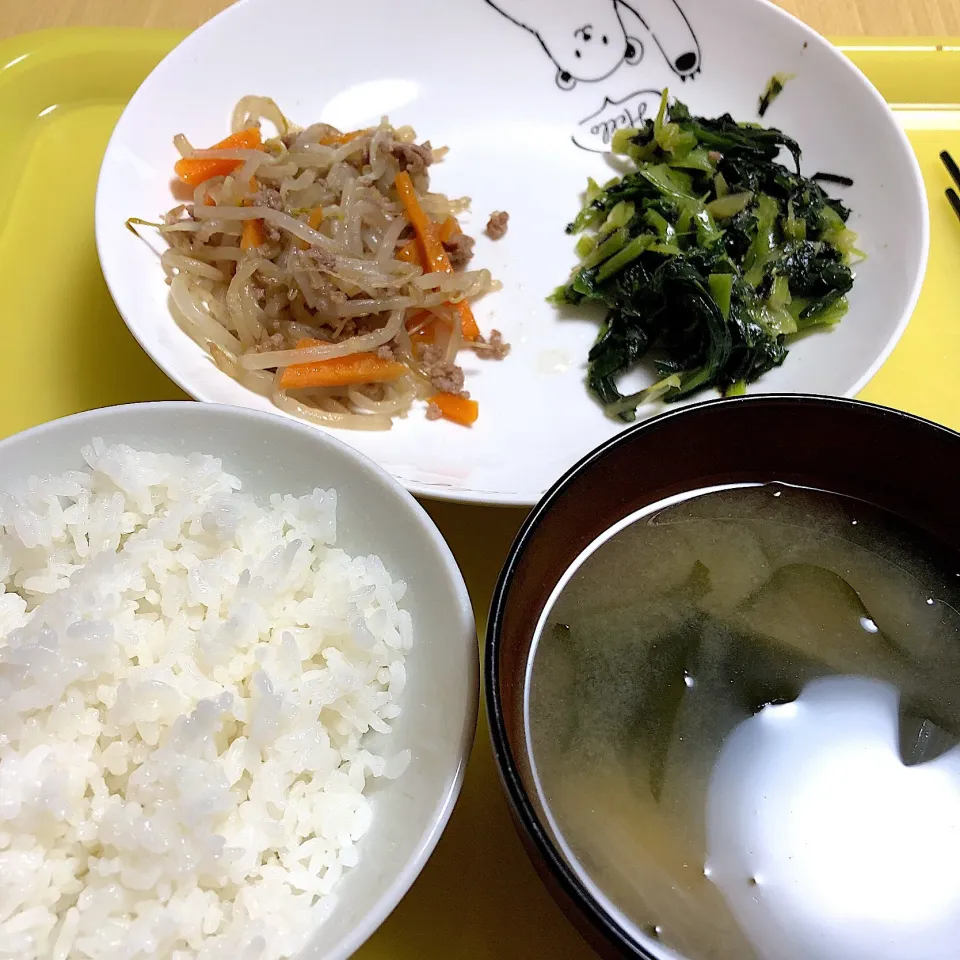 朝ご飯|まめさん