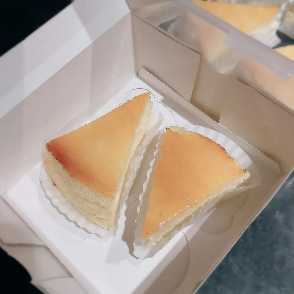 チーズスフレケーキ|kotoneさん