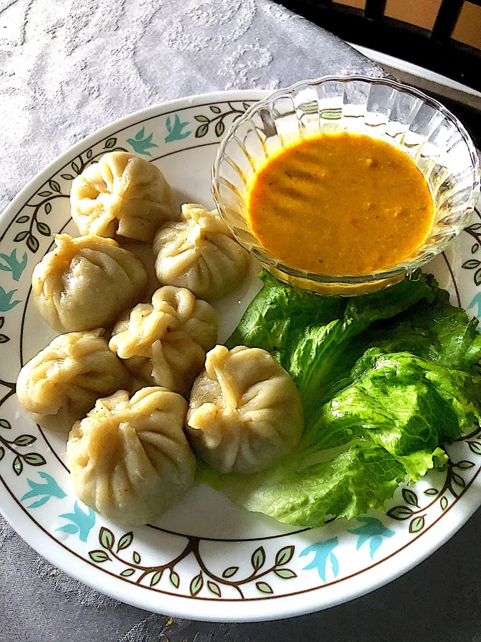 Momo (chicken dumplings)|Prabina Bhandariさん