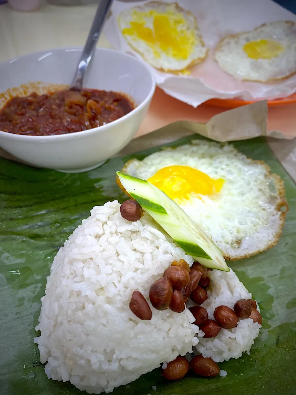 nasi lemak|Andy Fooさん