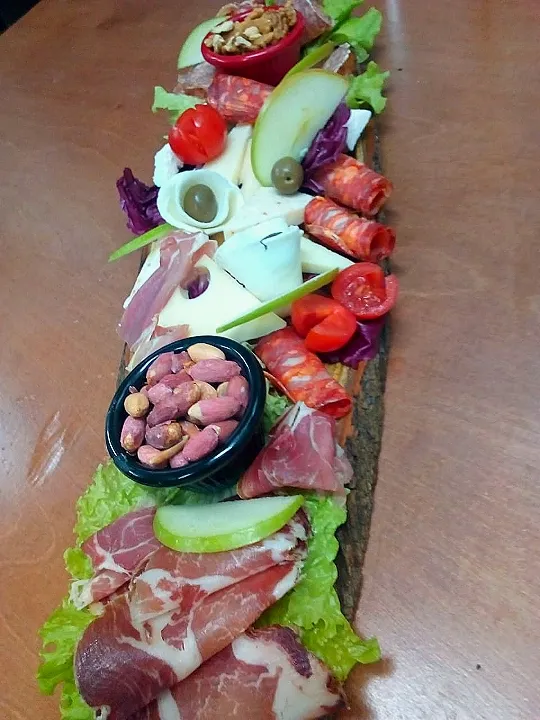 antipasto di montagna|modestino80さん