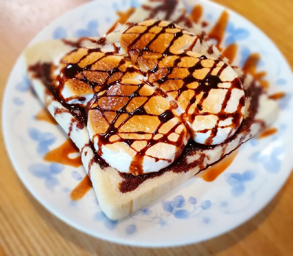 スモアトースト|nockさん