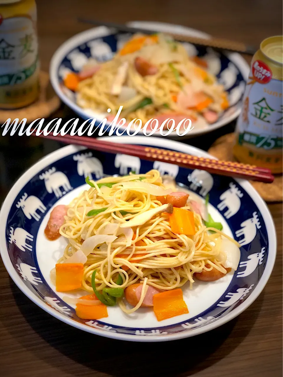 雨の日ランチ☔️|マイコさん