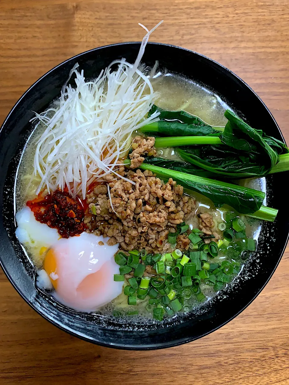 坦々麺|きょんさん