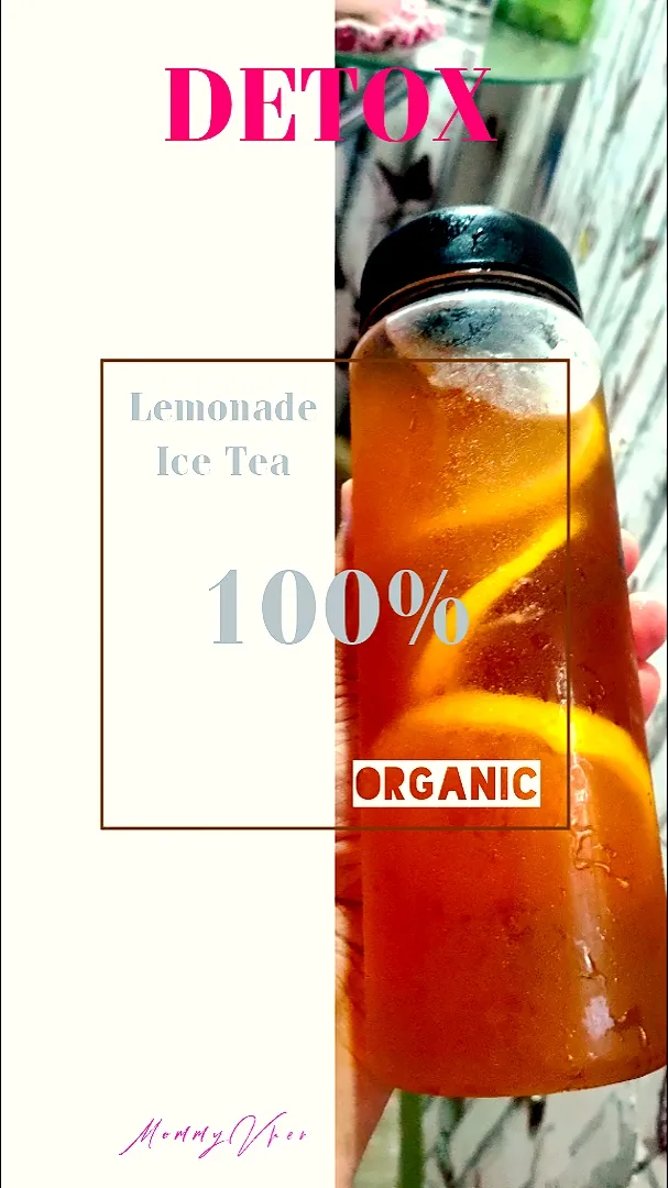 Lemonade Ice Tea|SerenityRinoaさん