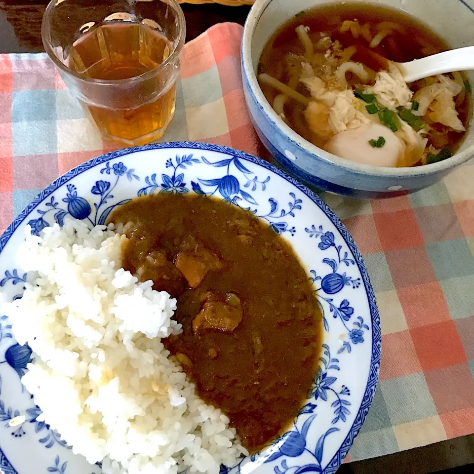 カレーセット🍛|純さん