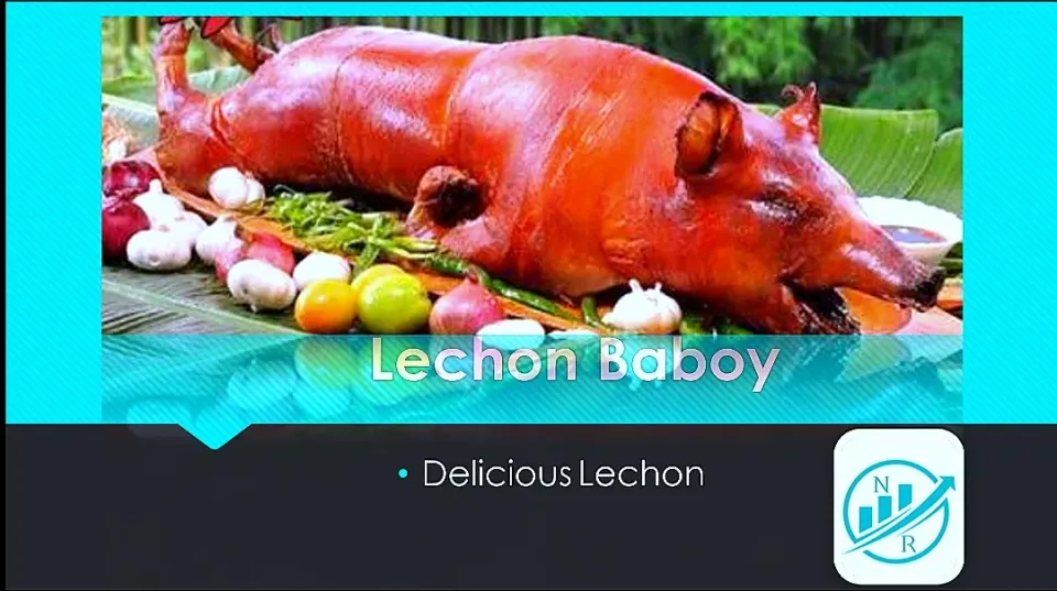 Lechon Baboy|Rosales P. Nhickさん