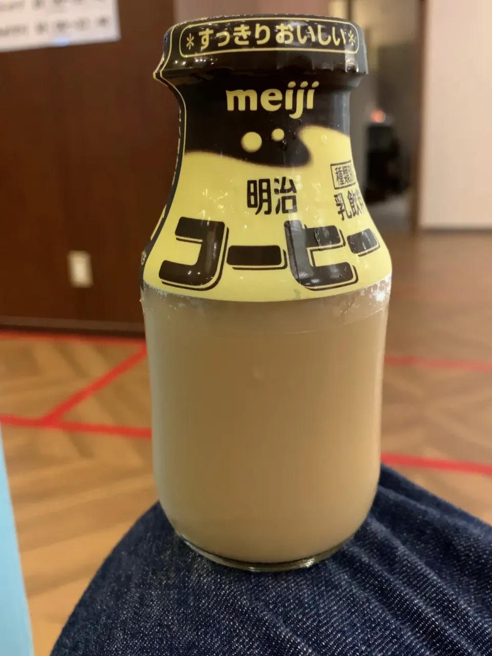 風呂上がりのコーヒー牛乳☕️🥛|chan mitsuさん