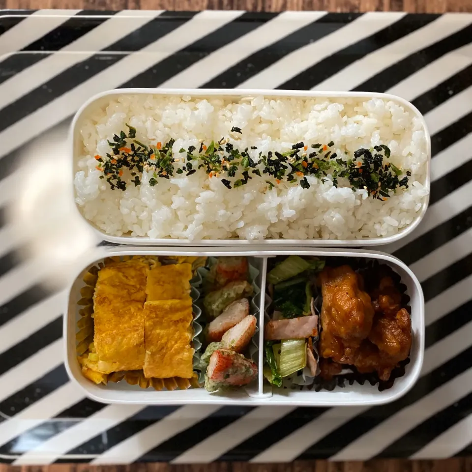 #高校生弁当#高校生男子弁当#お弁当#お弁当おかず|☆KUMIKO☆さん