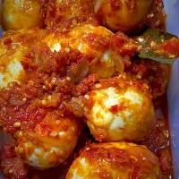 Telur balado|Gemalla’sさん