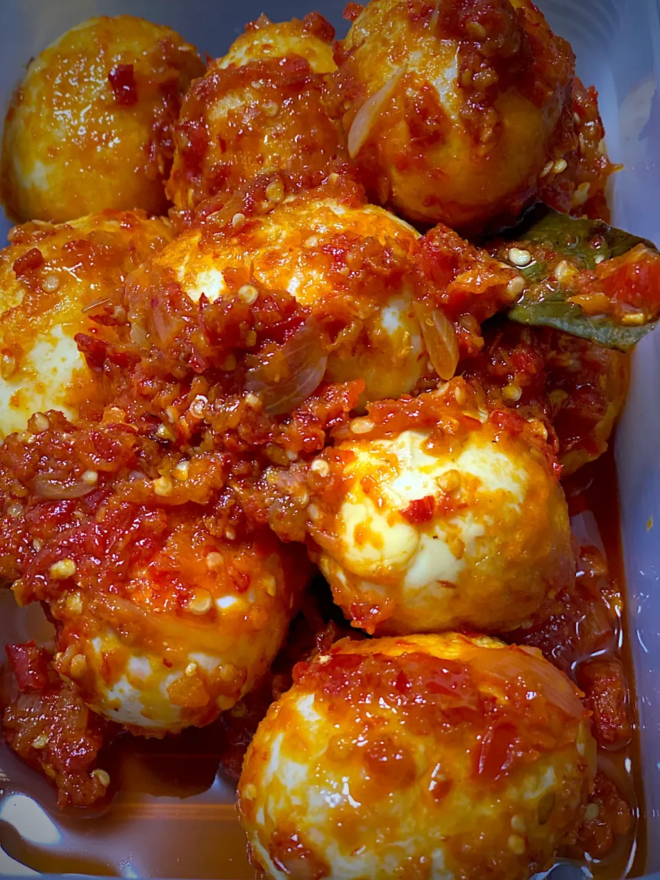 Telur balado|Gemalla’sさん