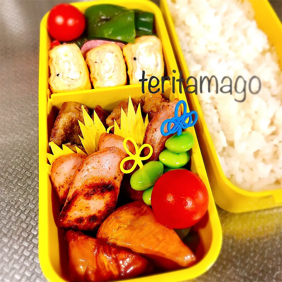 お弁当|teritamagoさん