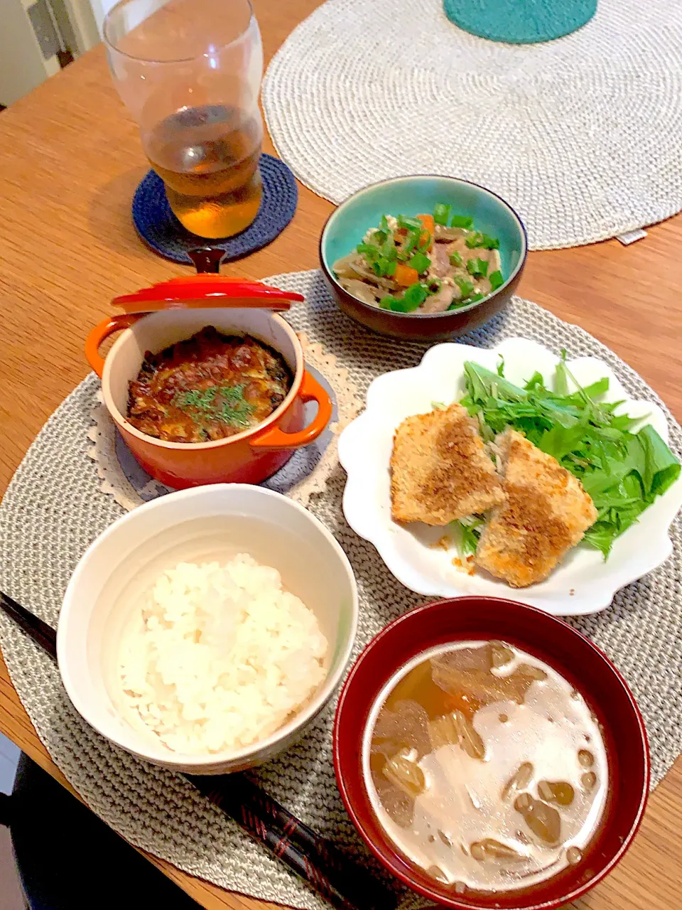 キーマカレー のグラタン(カレーリメイク )|マッキーさん