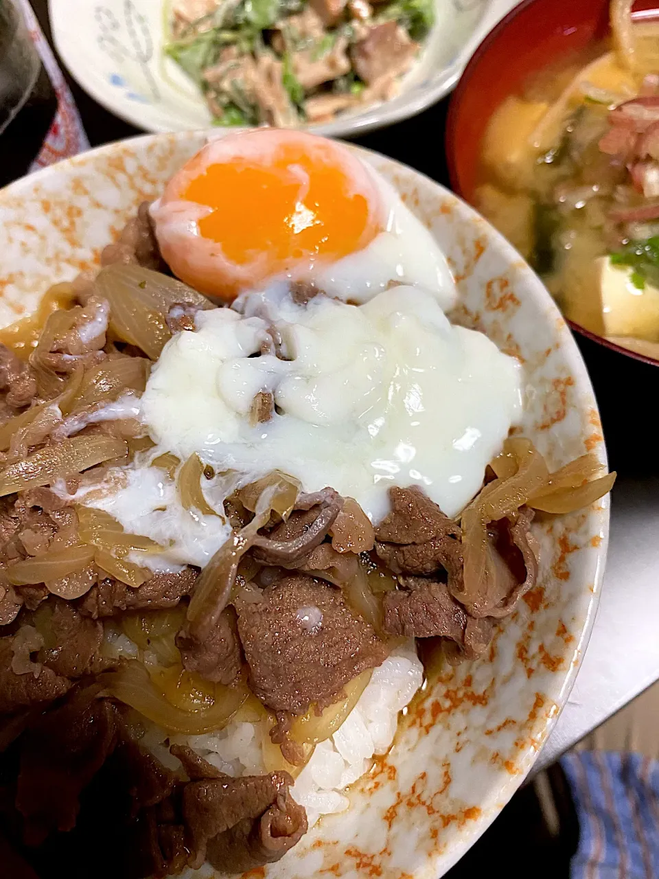 牛丼|Rie Kobayashiさん