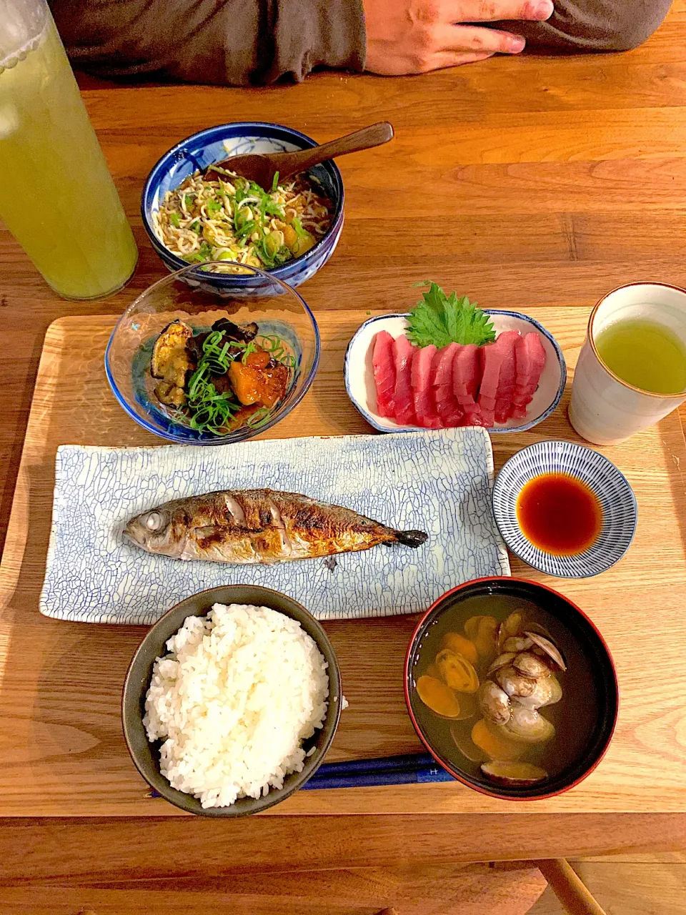 Snapdishの料理写真:晩ご飯|ryosanさん