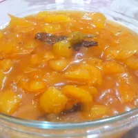 Snapdishの料理写真:mango jelly|Pakさん