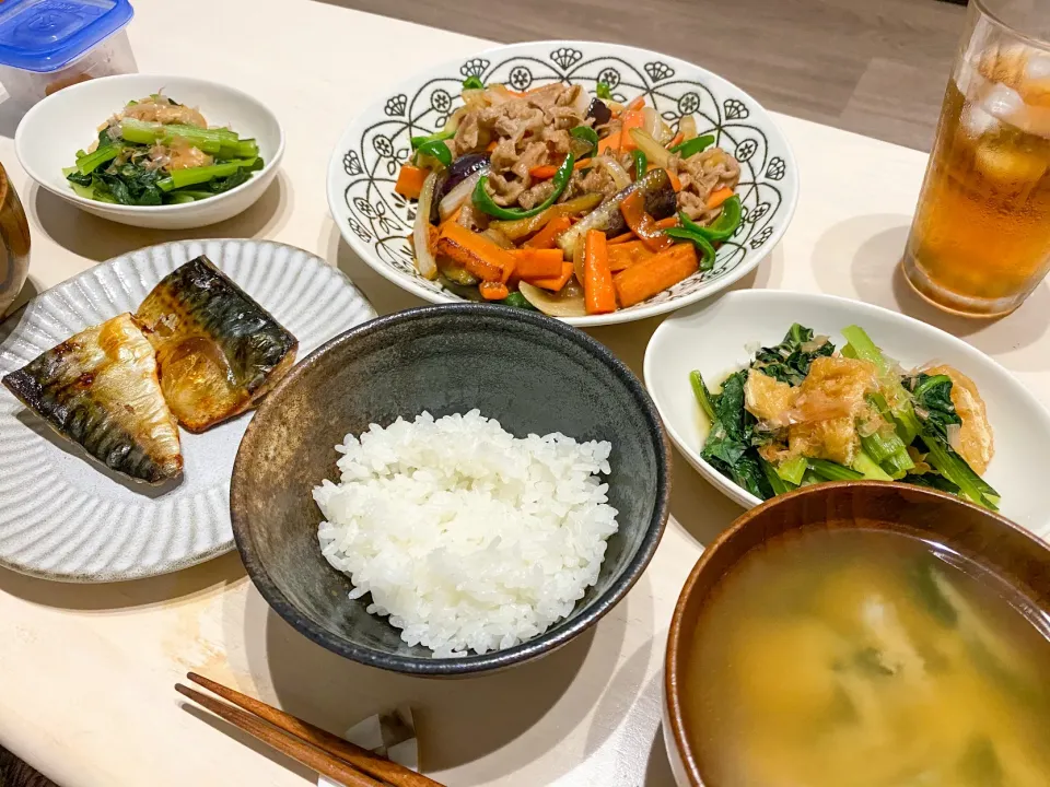 Snapdishの料理写真:夕飯|みかん🍊さん