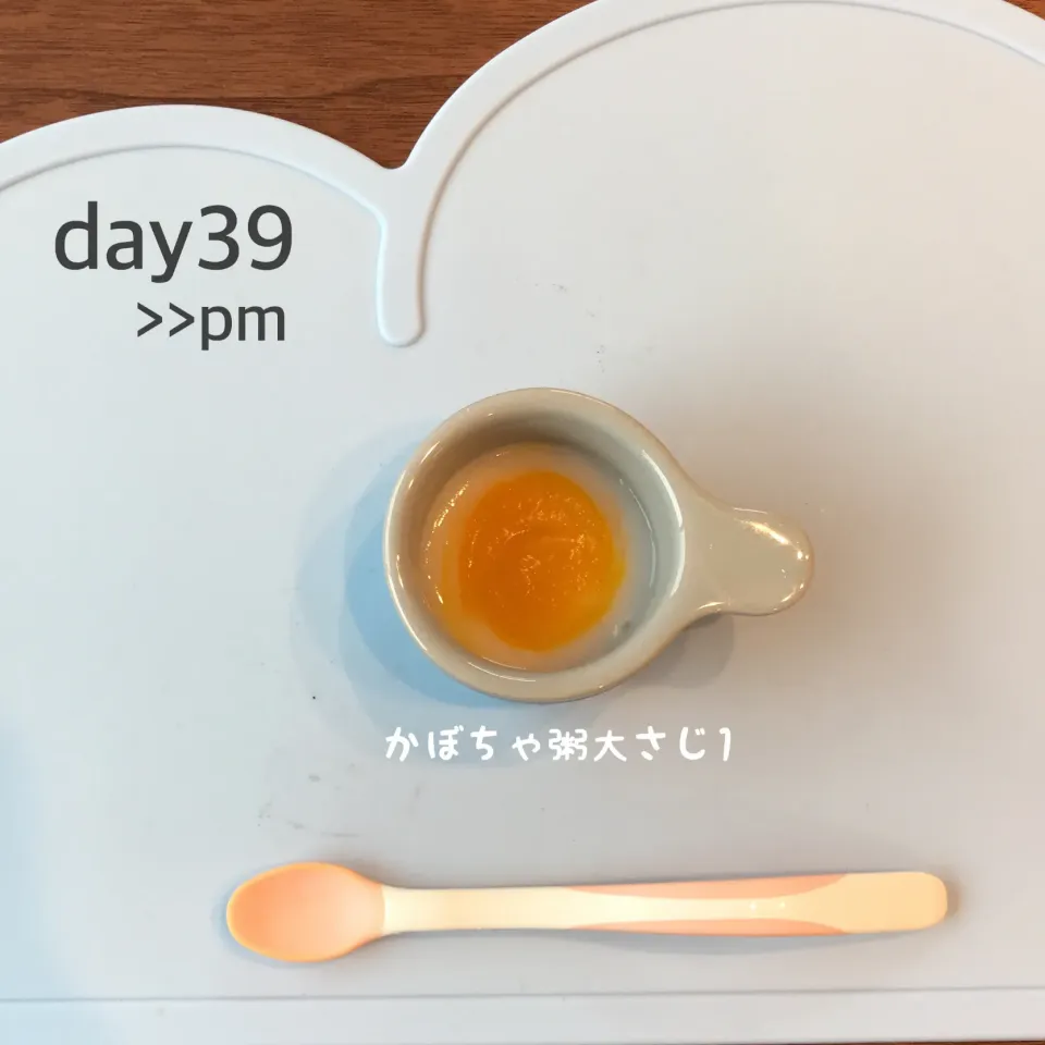 Snapdishの料理写真:2回食開始|あーたさん