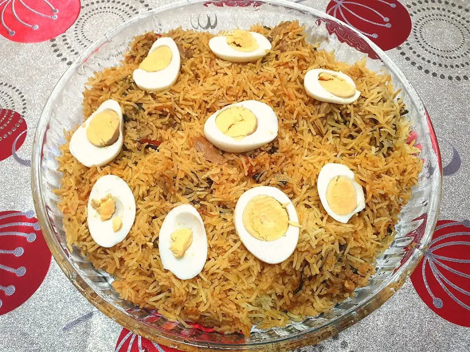 Chicken Biryani|Husnaさん