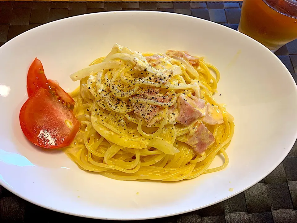 カルボナーラ😊❣️|あやこさん