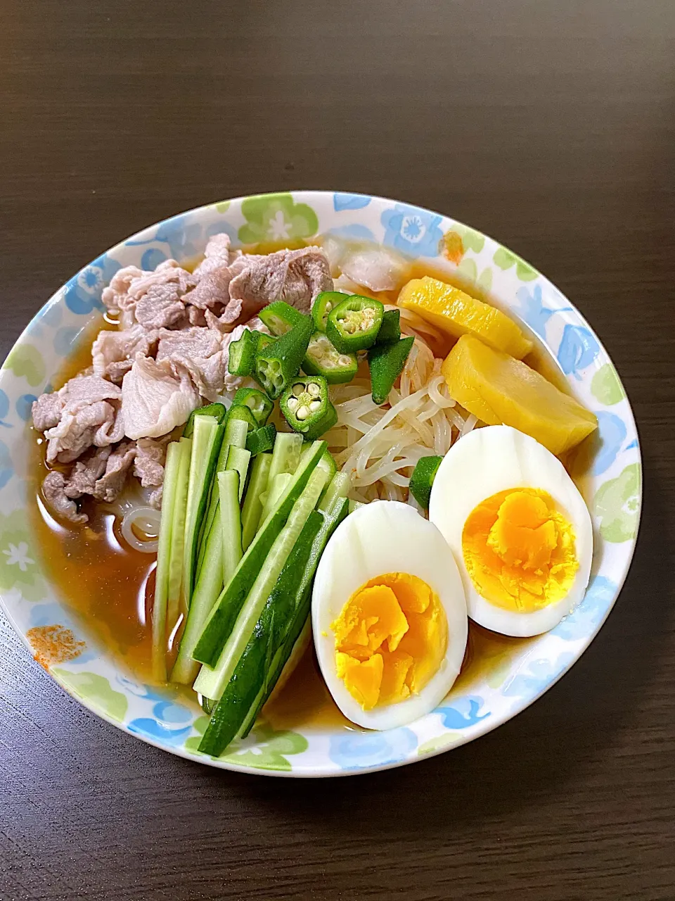 インスタント盛岡冷麺|ちぐけんさん