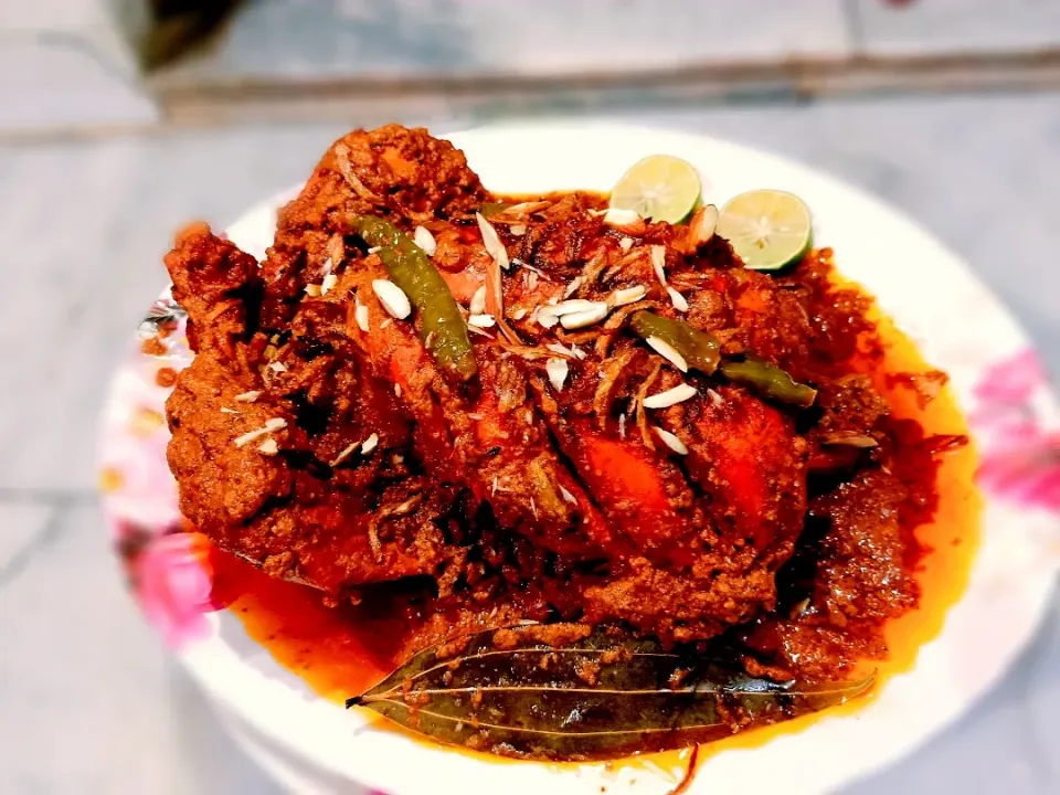 Shahi chicken|Jeet Rastogiさん