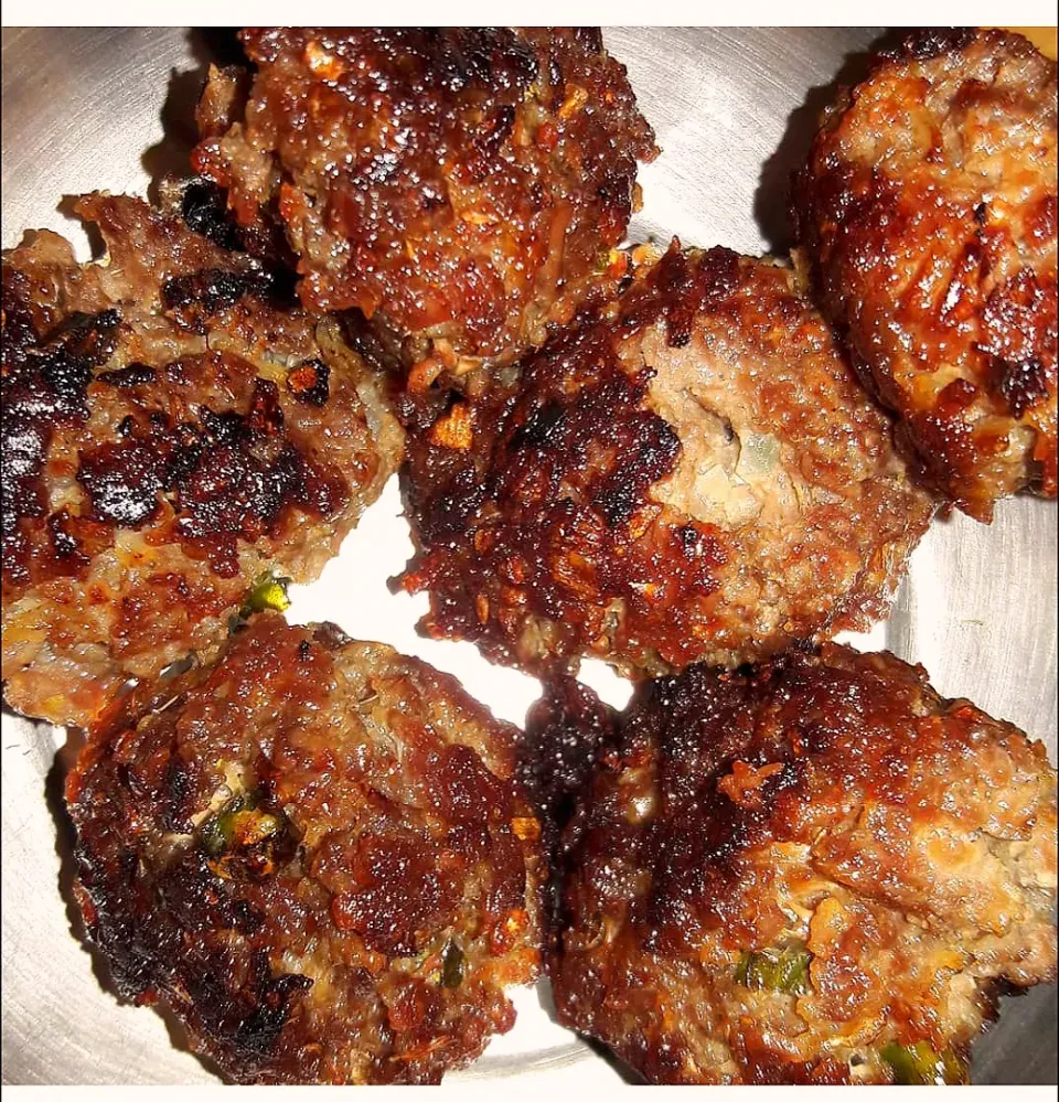 BEEF MINCE MEAT BALLS|Joseph Melckiorさん