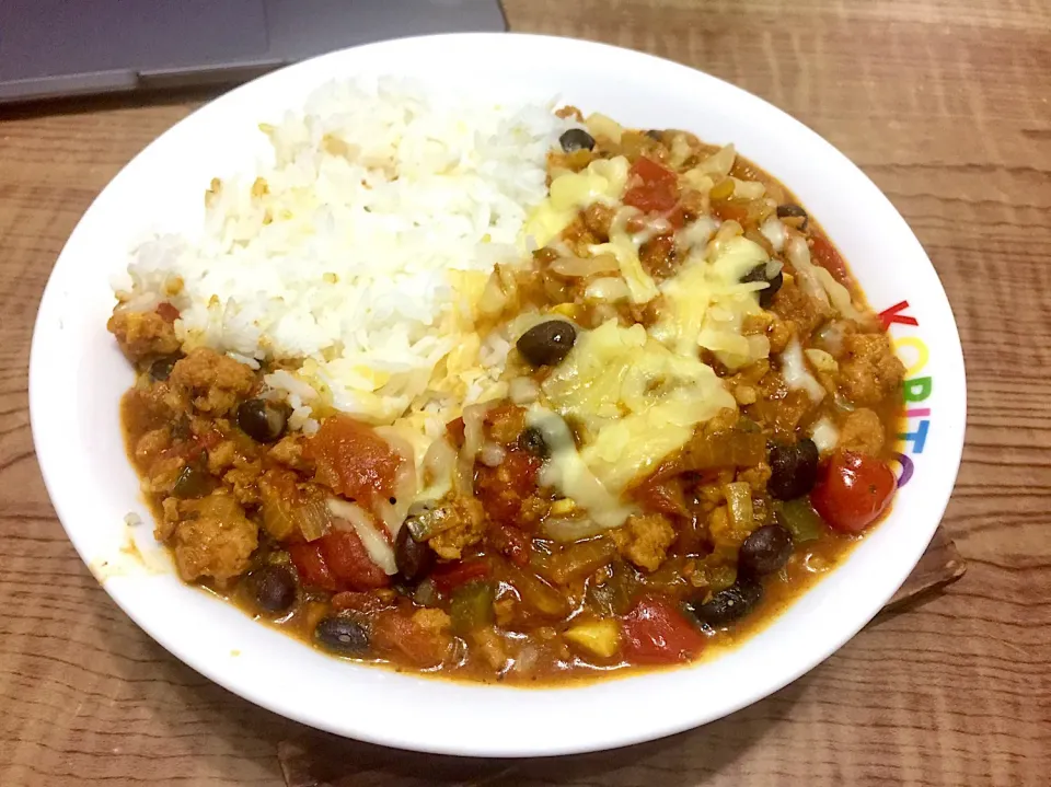 Snapdishの料理写真:Chilli con carne|Emmaさん