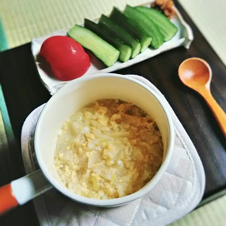 やさしめ朝食|omotoさん